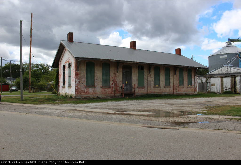 Eaton Rapids MC Depot